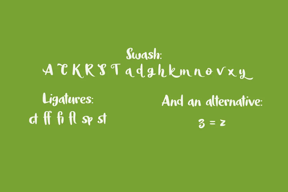 Tokeh Font - YouWorkForThem