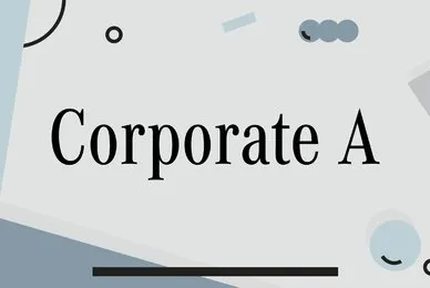 Corporate A