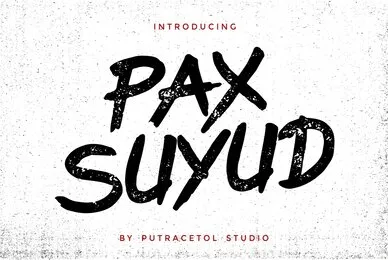 Pax Suyudz