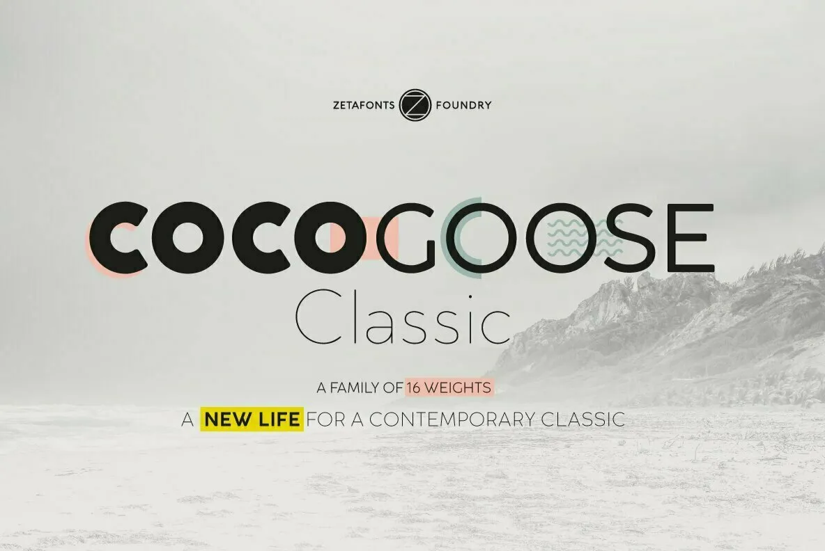 Cocogoose Classic