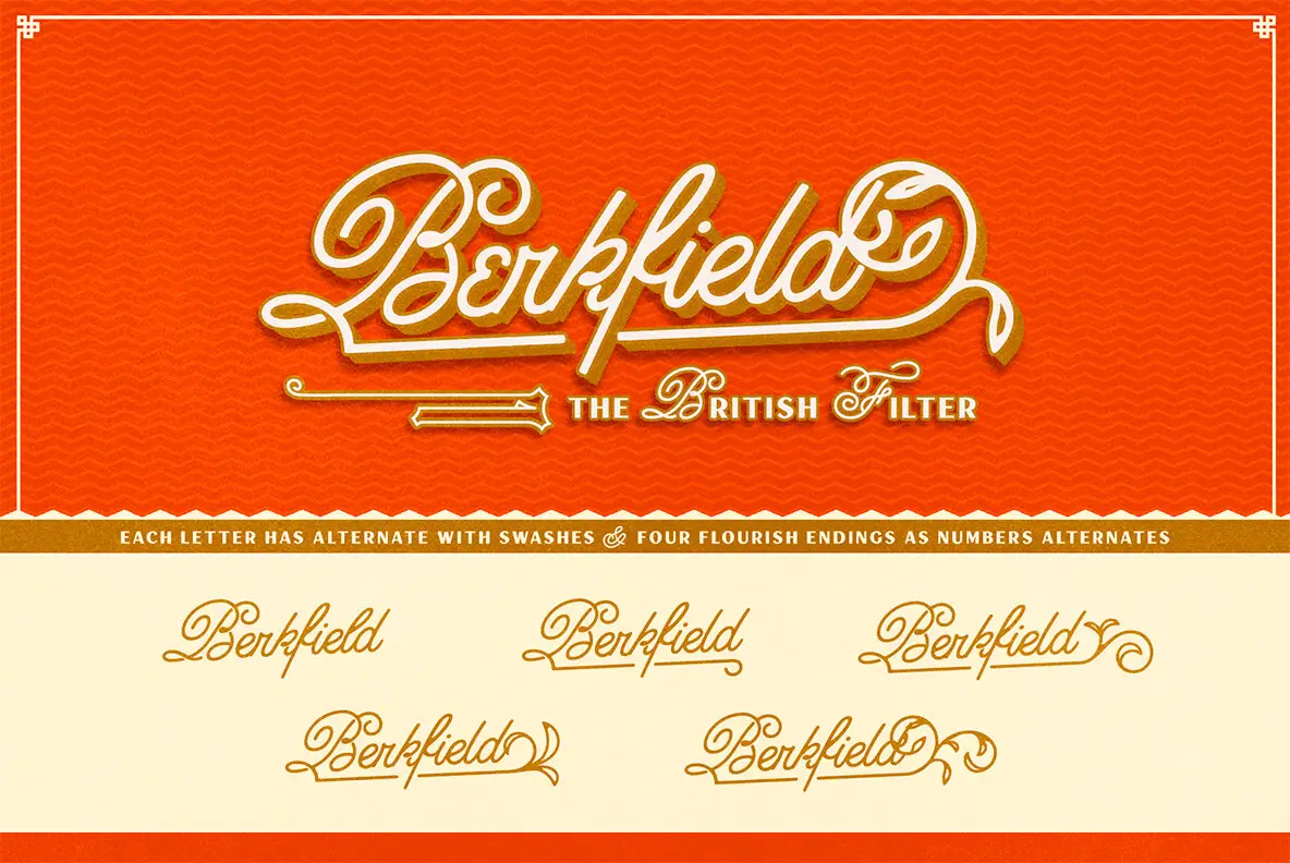 Sign Painter Font YouWorkForThem