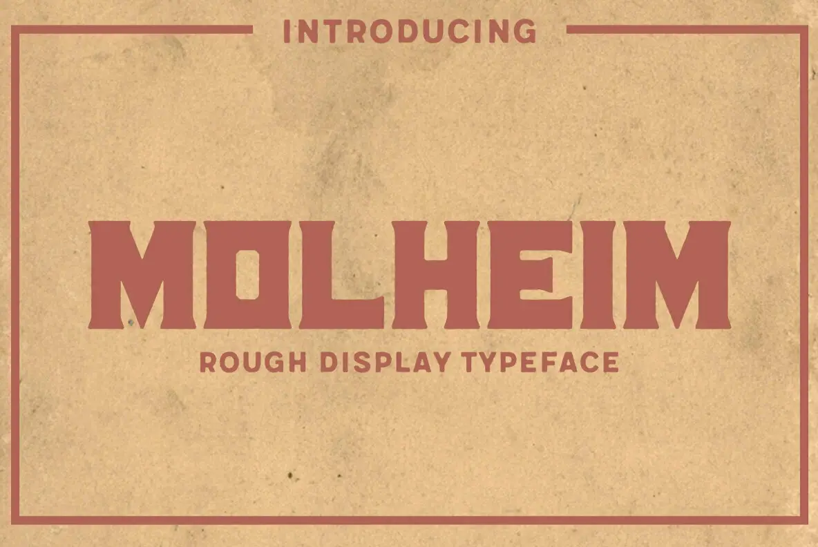 Molheim Rough