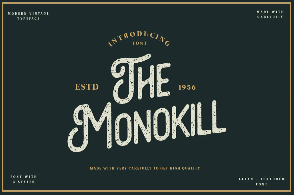 The Monokill