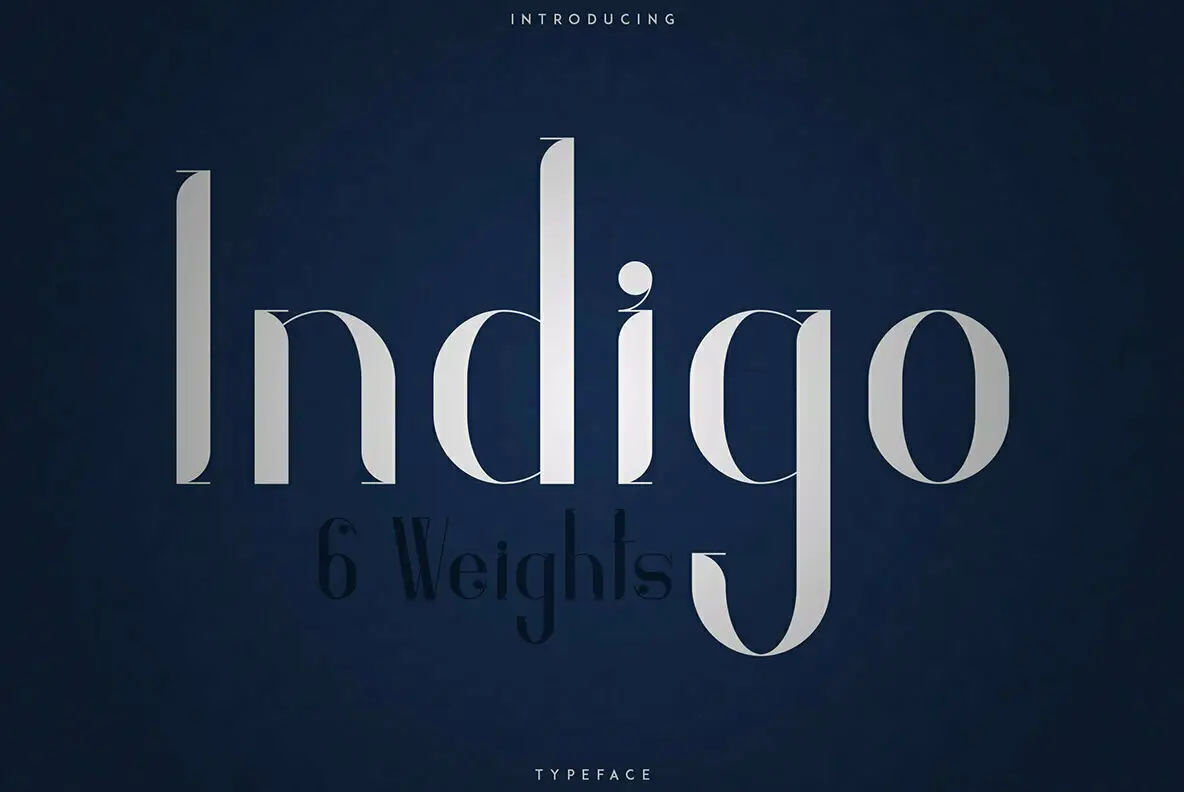 Indigo