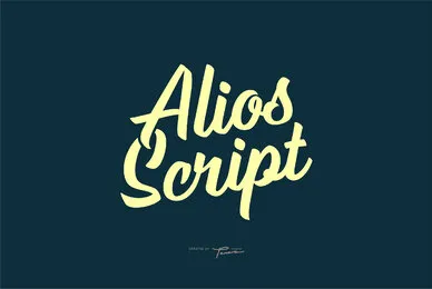 Alios Script