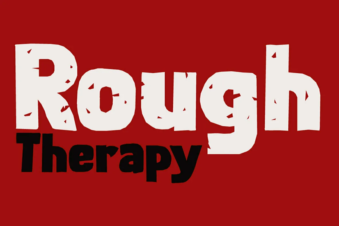 Rough Therapy