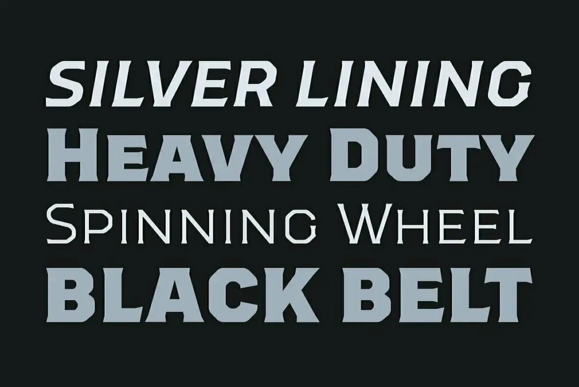 Workshop Font - Fontpath