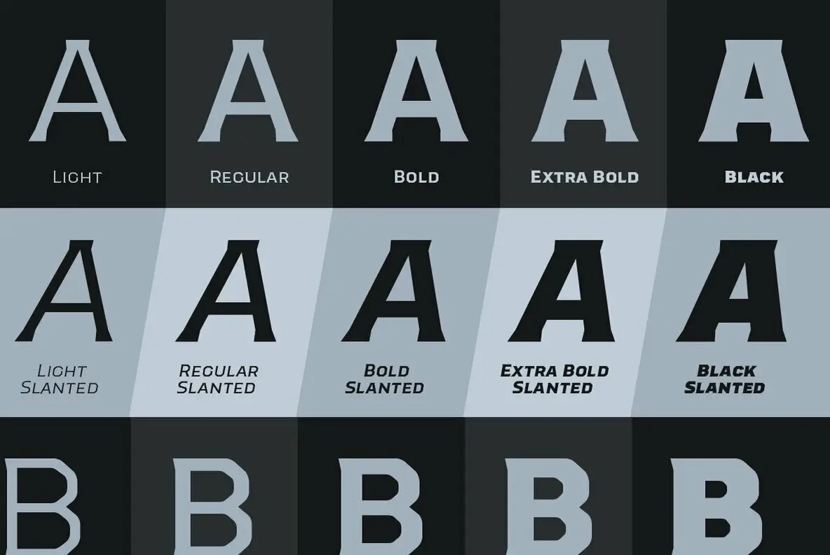 Workshop Font - YouWorkForThem
