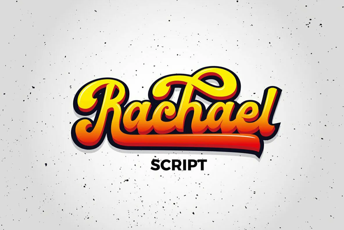 Rachael Script