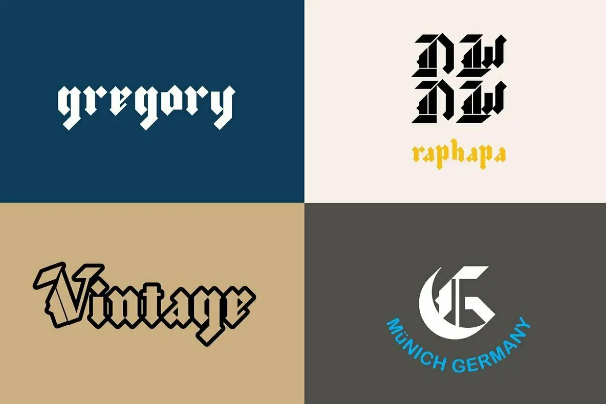 Morgan Font - Fontpath