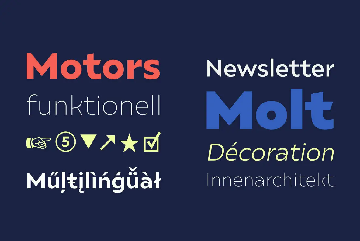 Ariana Pro Font FontPath