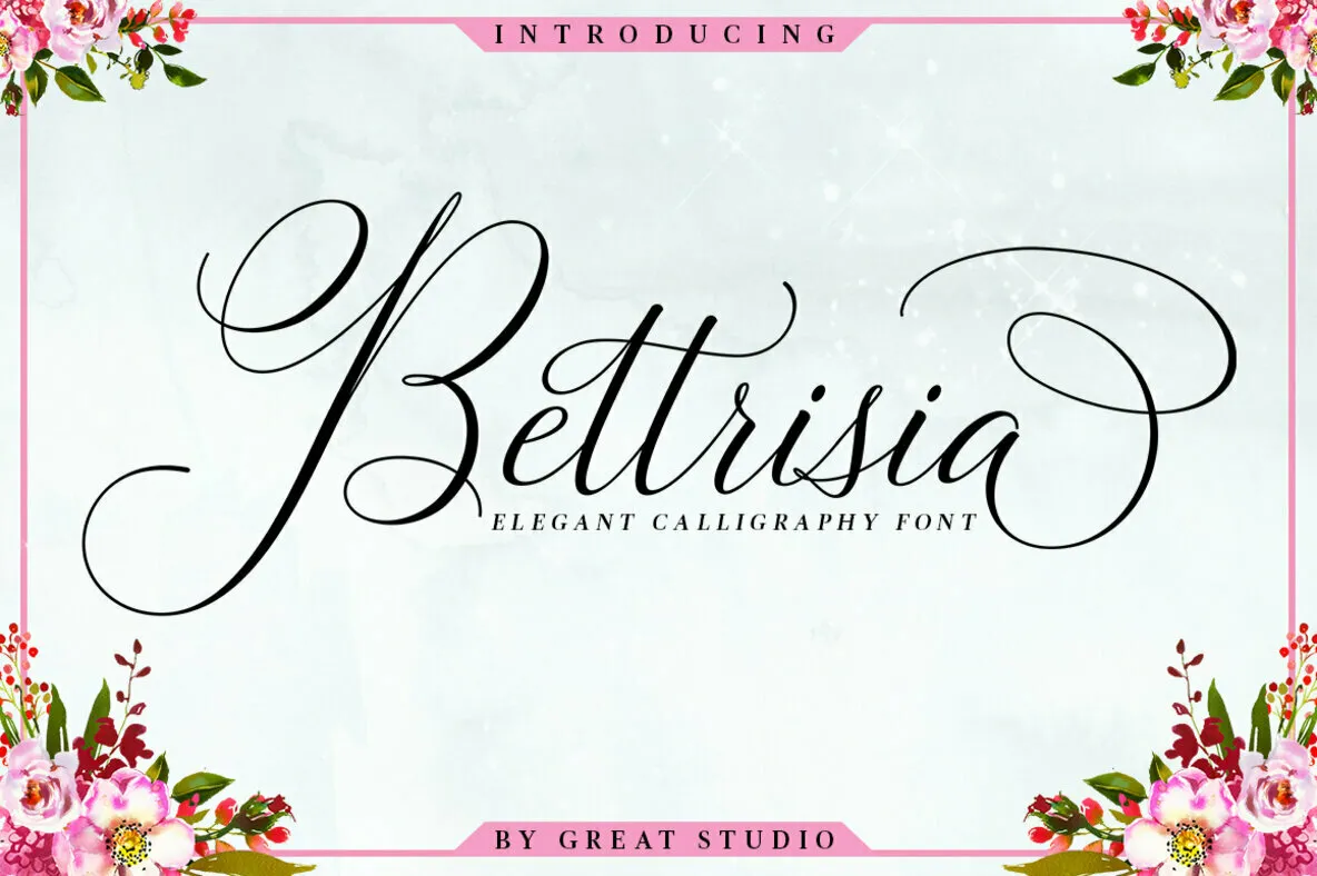 Bettrisia Script