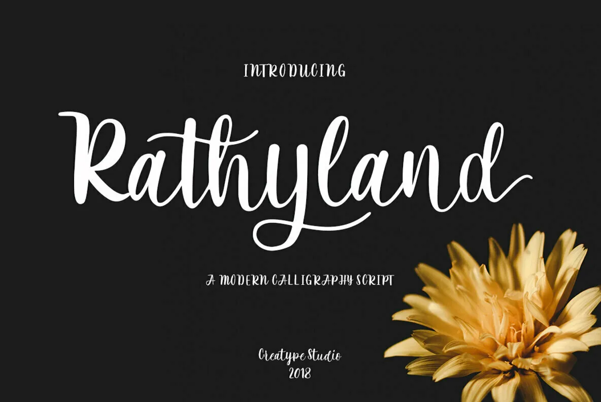 Rathyland Script