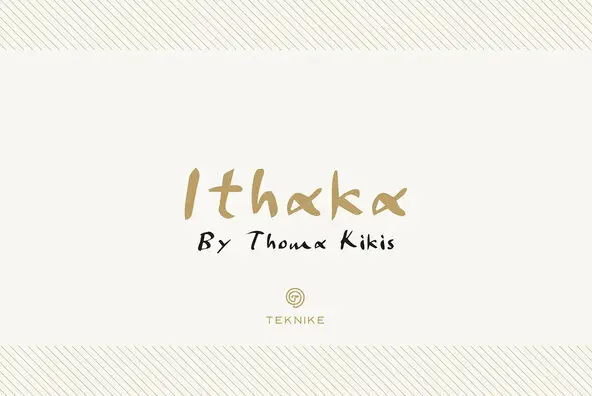 Ithaka Font