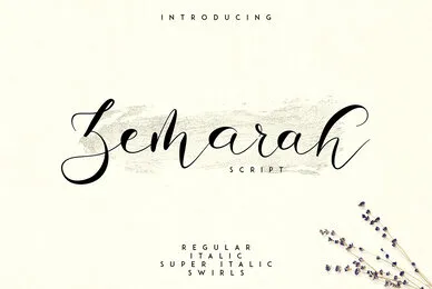 Zemarah Script