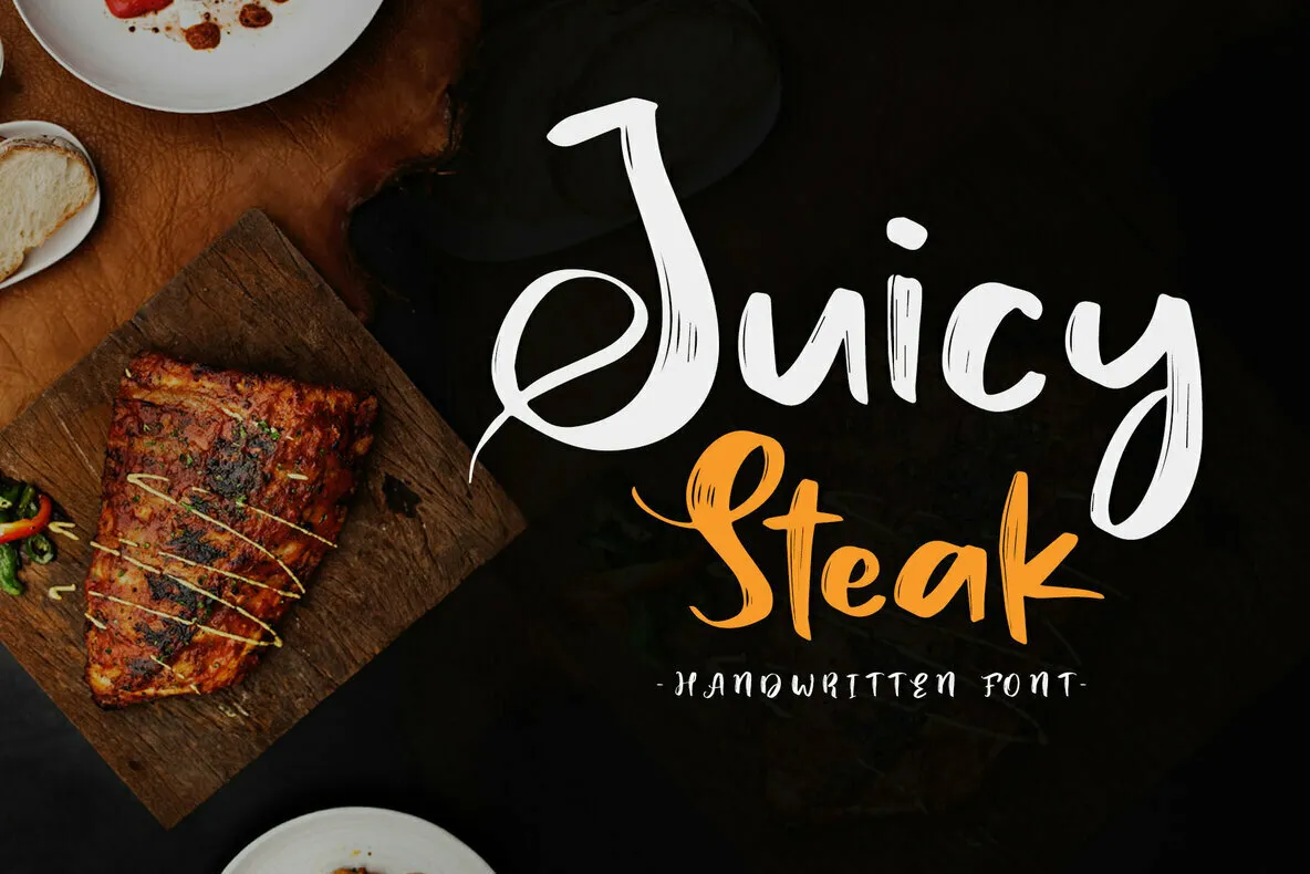 Juicy Steak