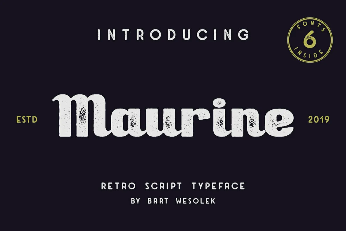 Maurine Script