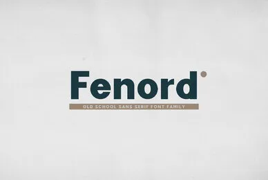 Fenord
