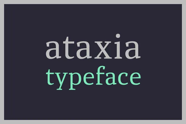 Ataxia