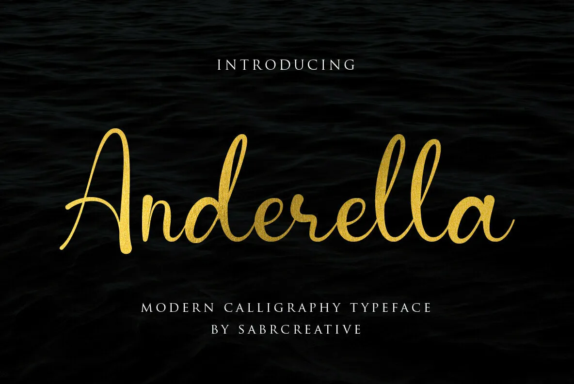 Anderella