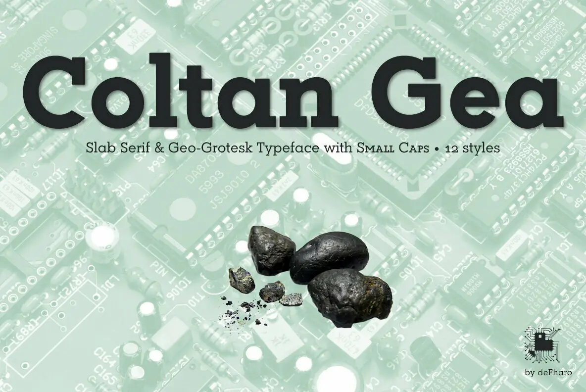 Coltan Gea