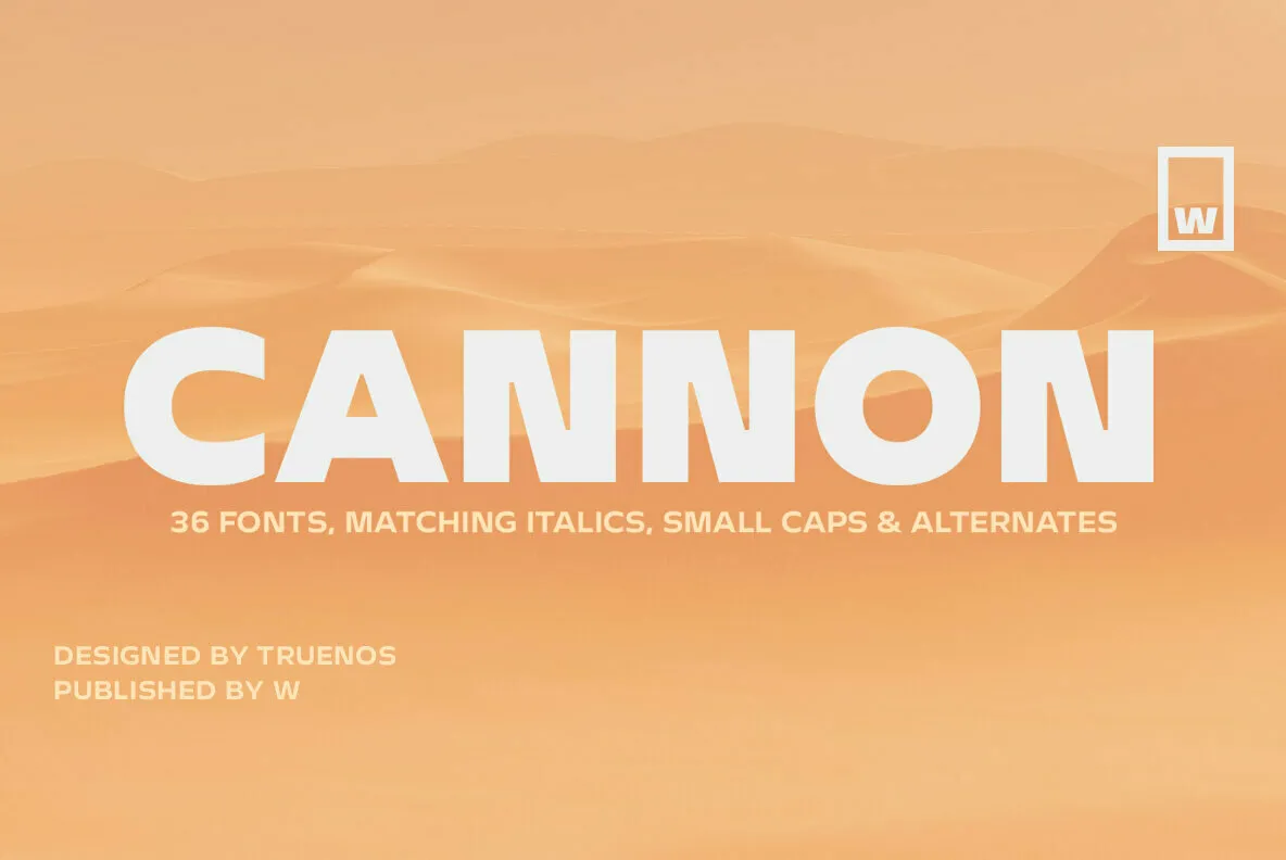 Cannon