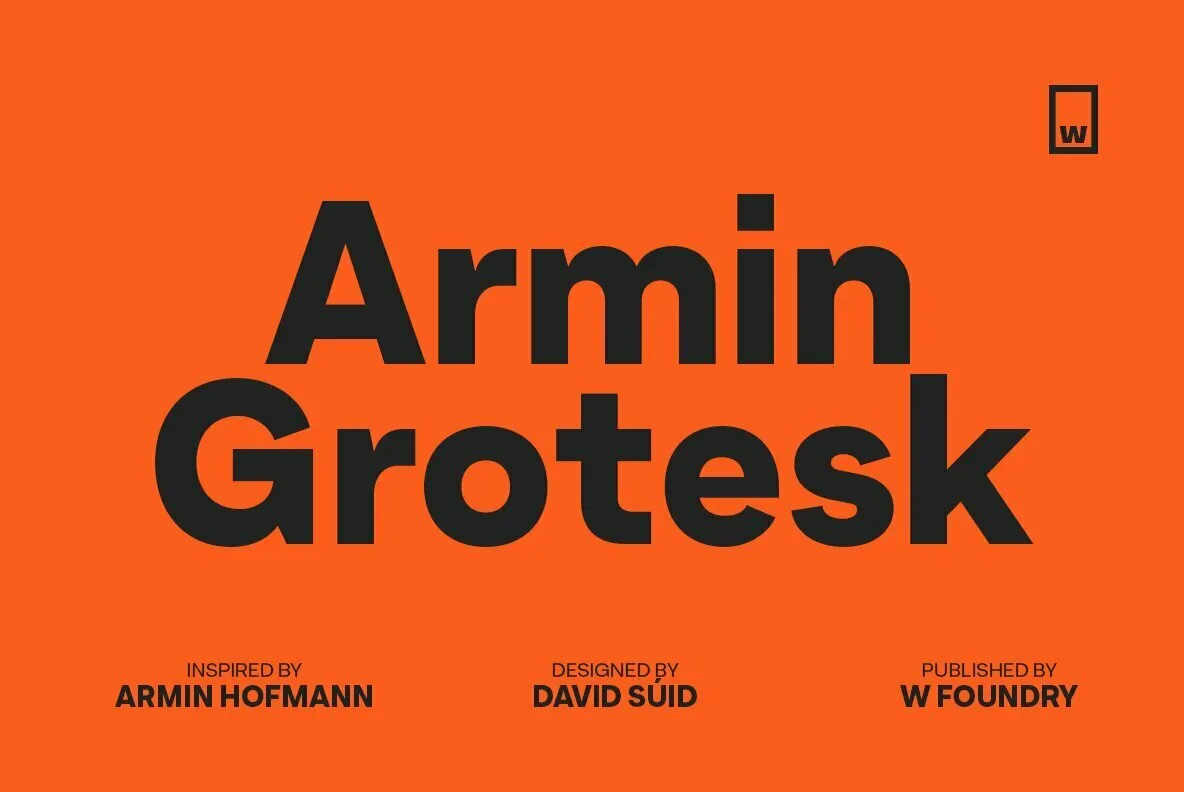 Armin Grotesk