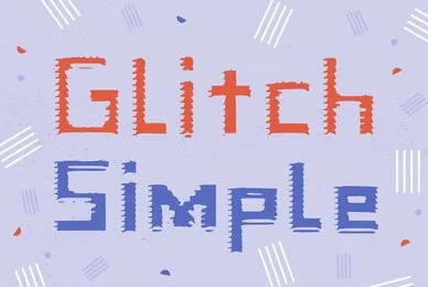 Glitch Simple