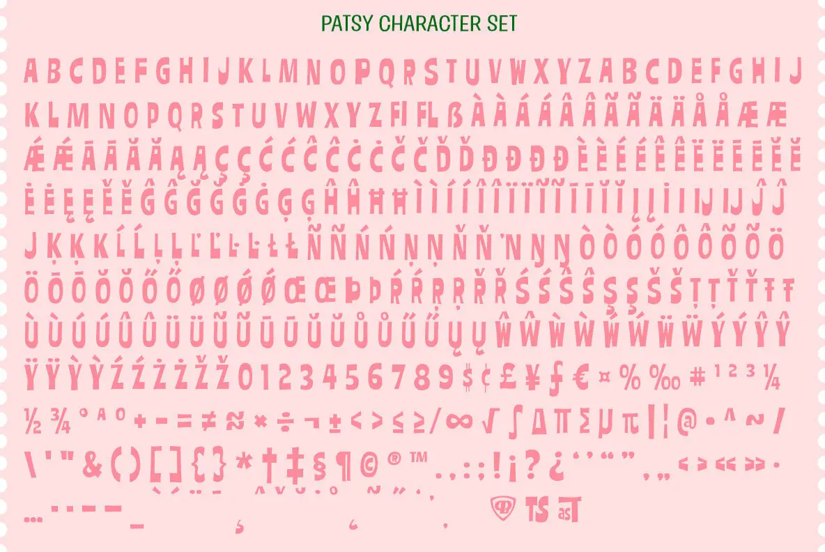 Patsy In Script Writing Patsy PB Font - YouWorkForThem