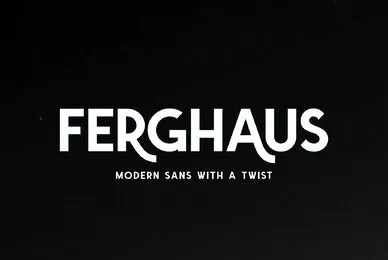Ferghaus Sans