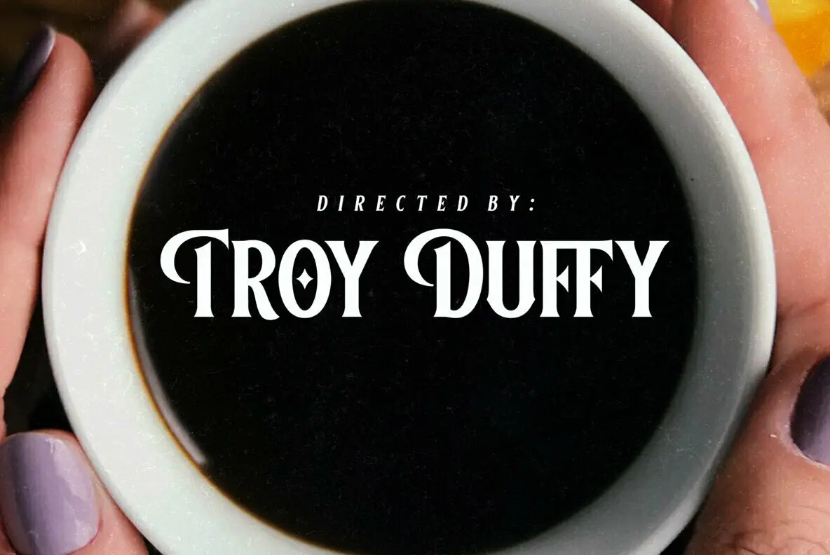 Baisteach Font YouWorkForThem