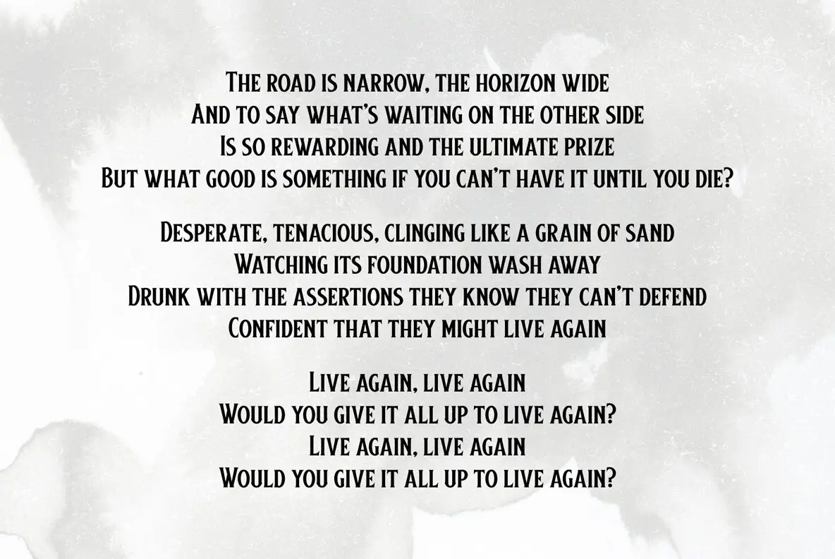 Baisteach Font YouWorkForThem