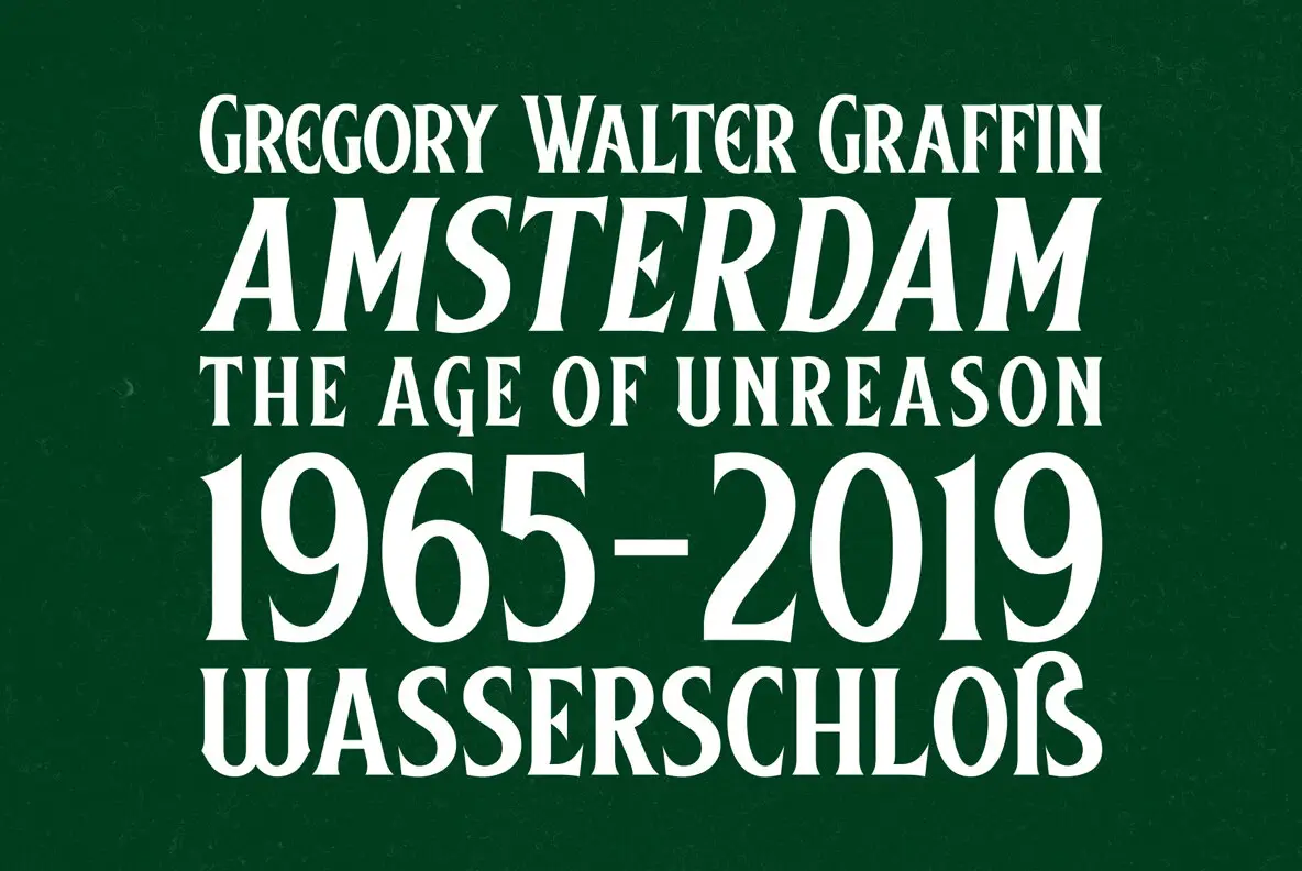 Baisteach Font YouWorkForThem