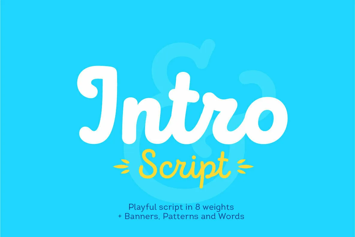Intro Script