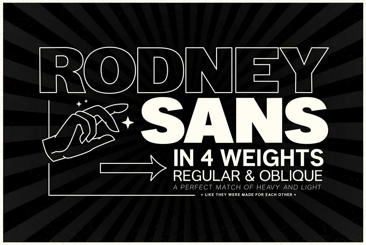 Rodney Sans