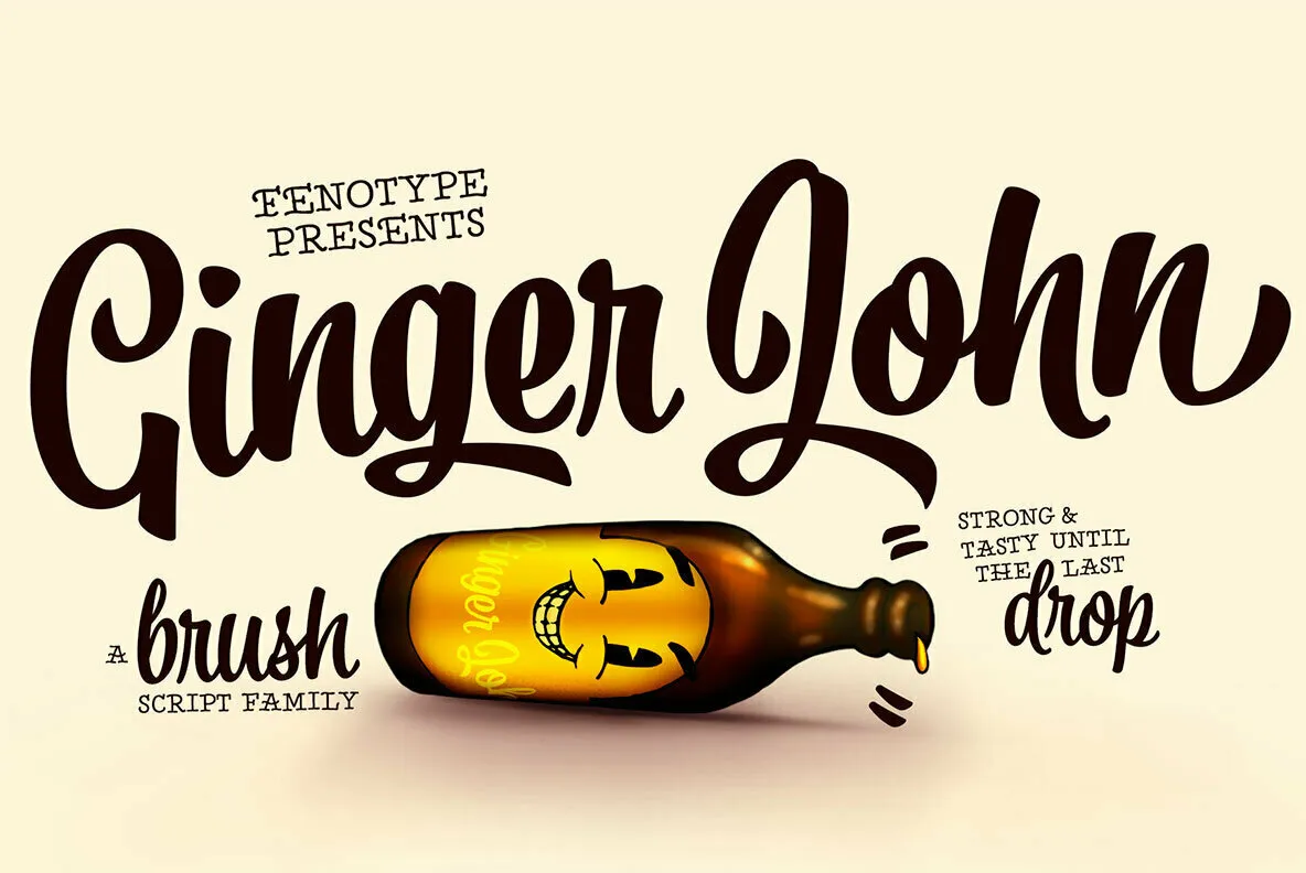 Ginger John