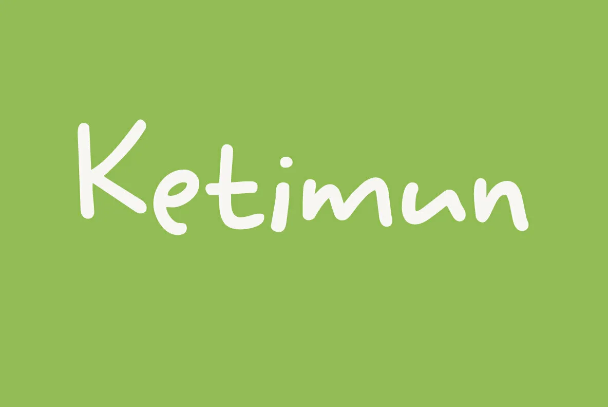 Ketimun