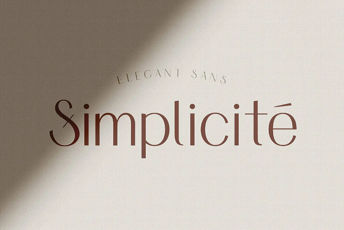 Simplicite