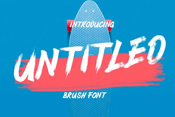 Untitled Font
