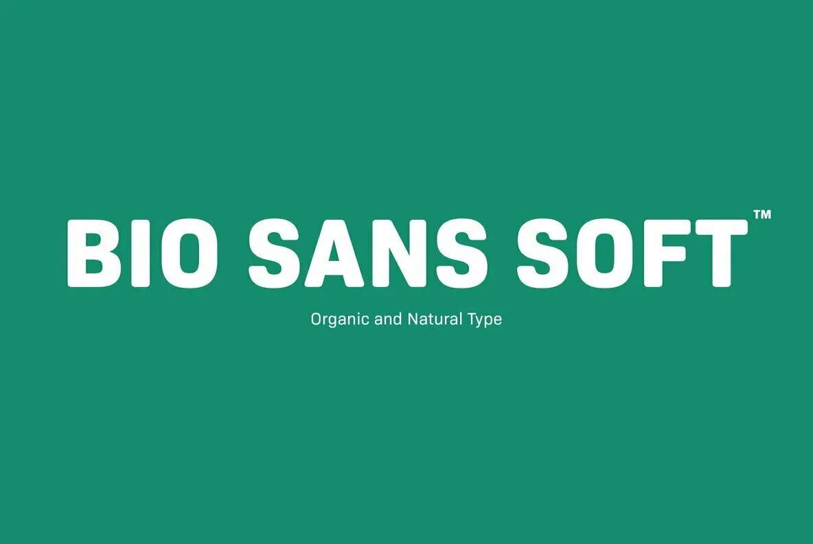 Bio Sans Soft