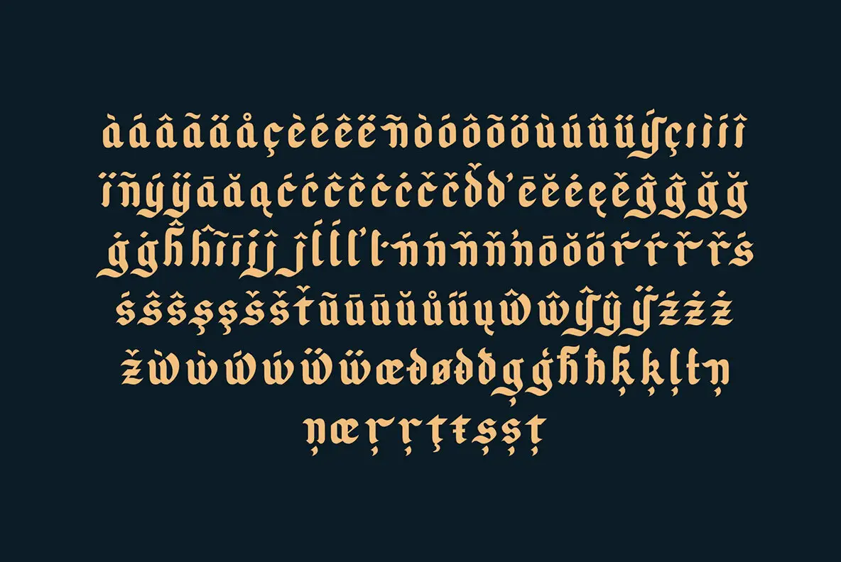 Sunset Road Font - YouWorkForThem