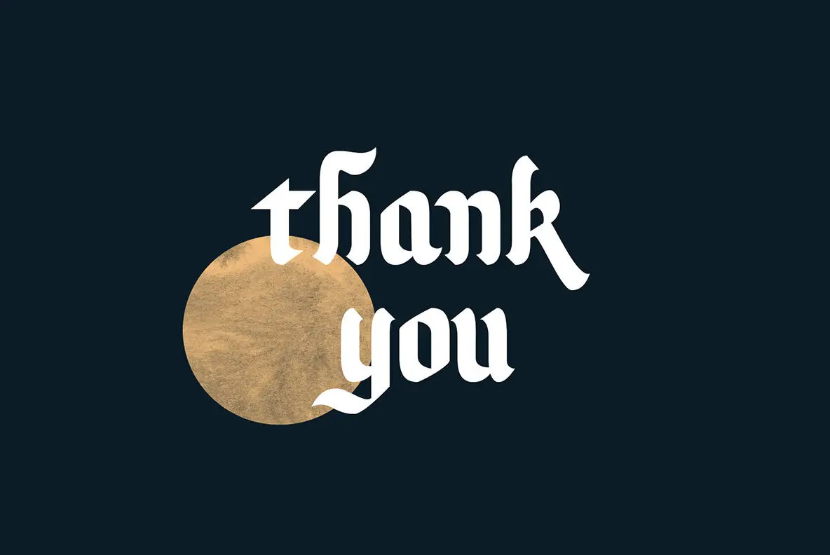 Sunset Road Font - YouWorkForThem