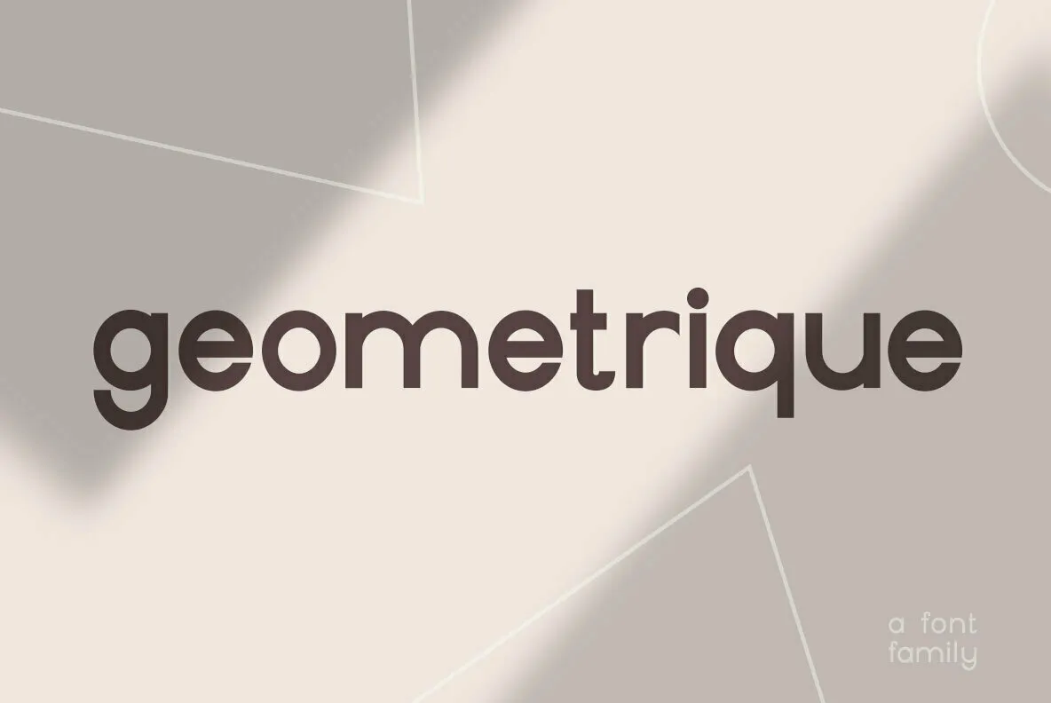 Geometrique