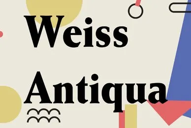 Weiss Antiqua