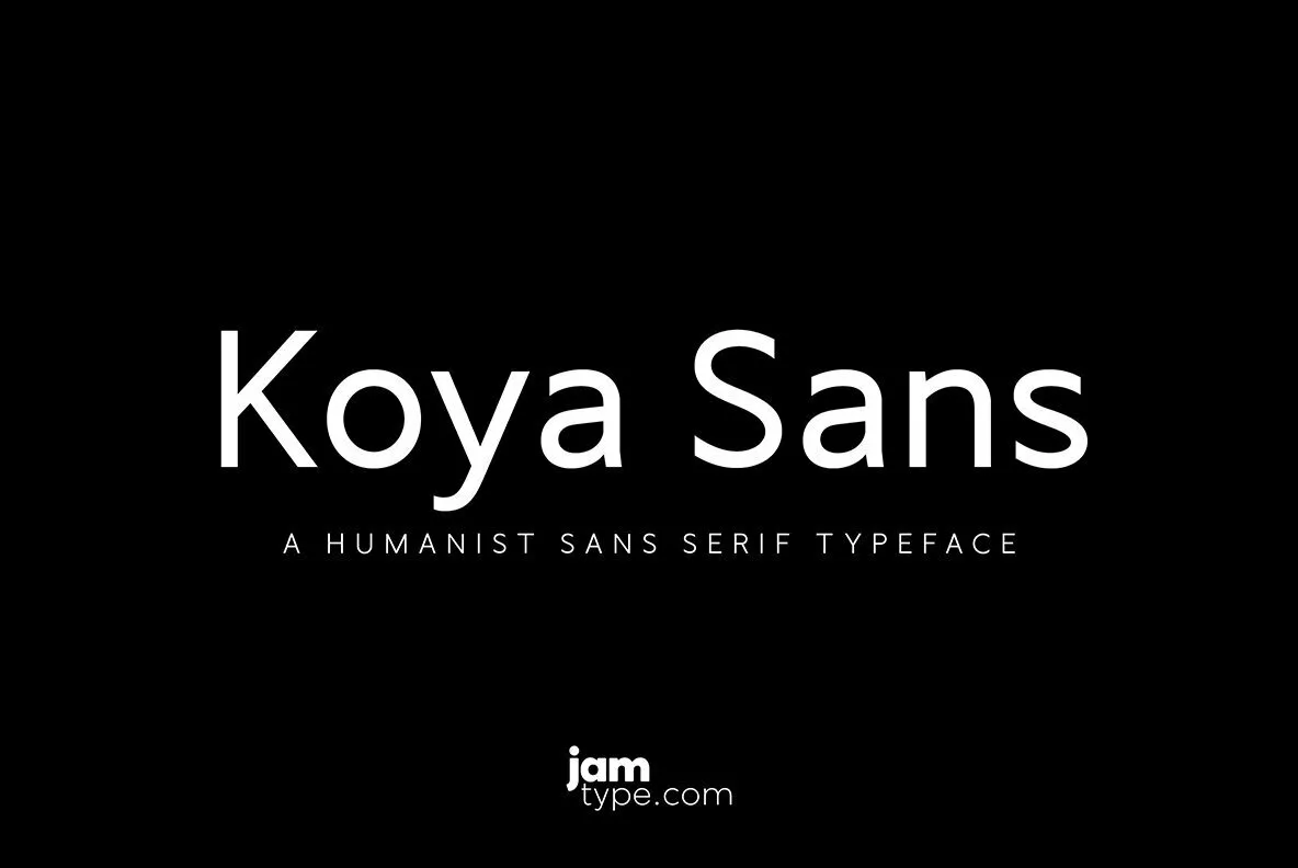 Koya Sans