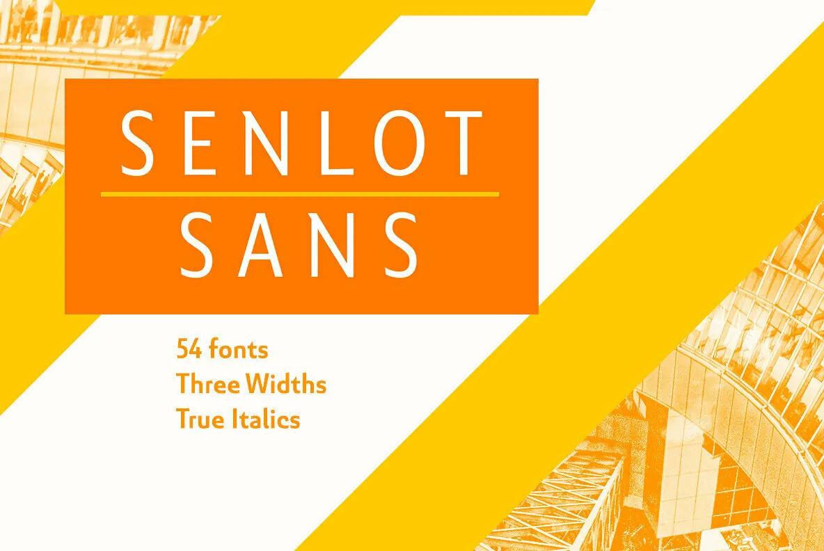 Senlot Sans