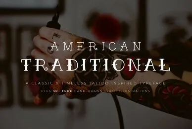 American Traditional
