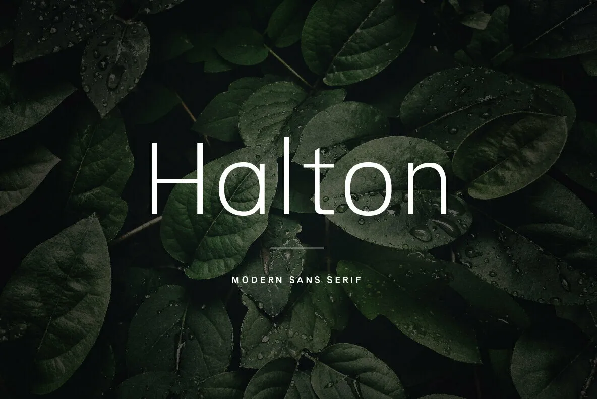 Halton