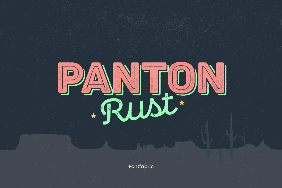 Panton Rust