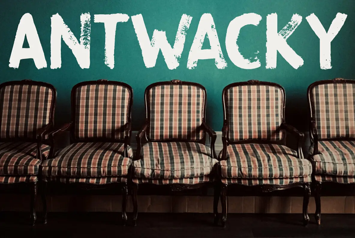 Gobsmacked Font YouWorkForThem